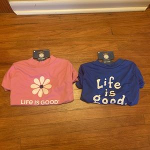 His and hers dog t shirts